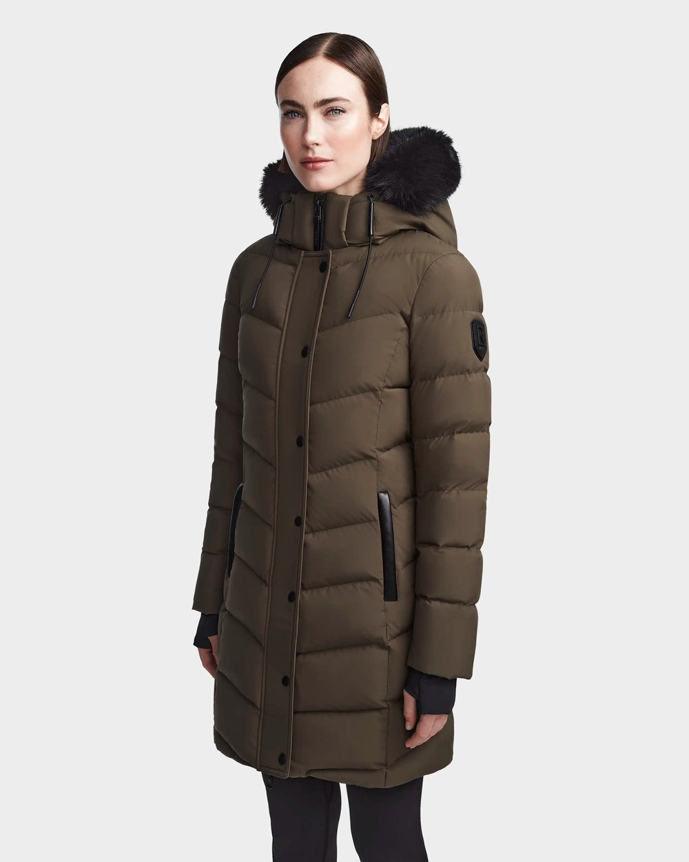 Rudsak hot sale vs mackage