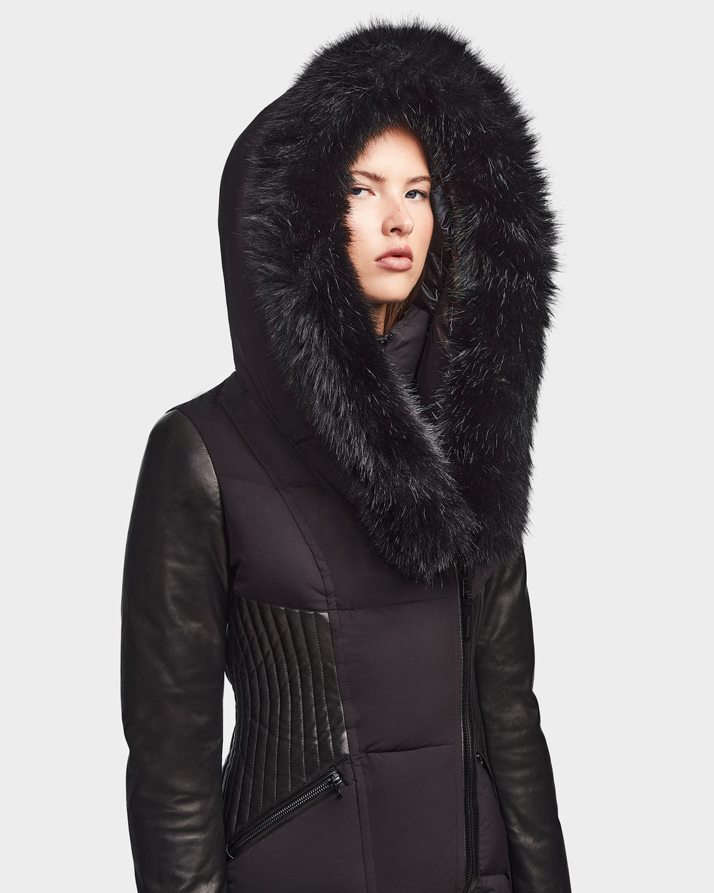 Manteau hiver best sale femme xs