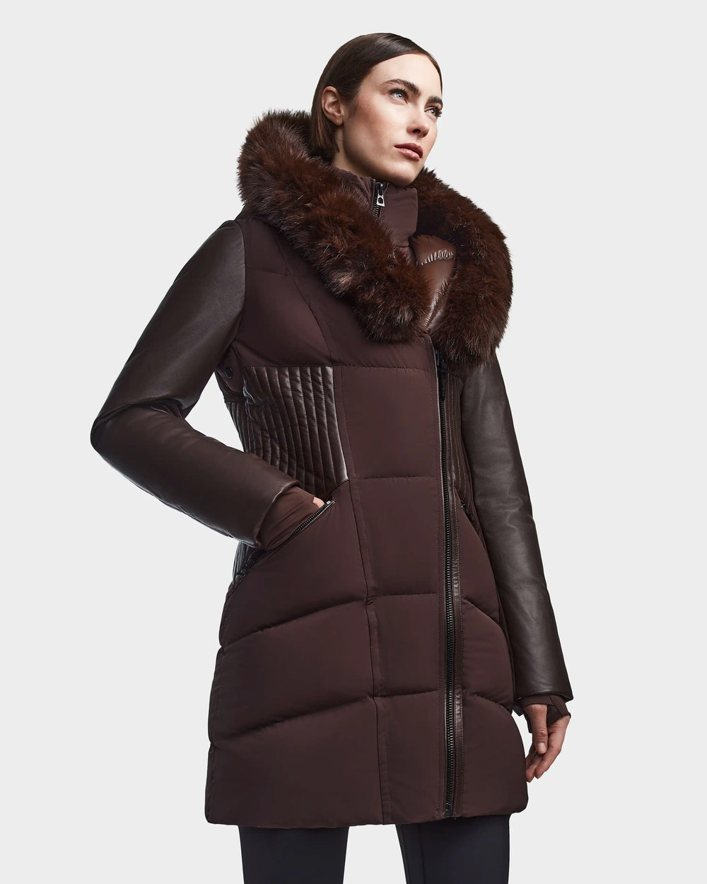 Rudsak women's cheap winter coat