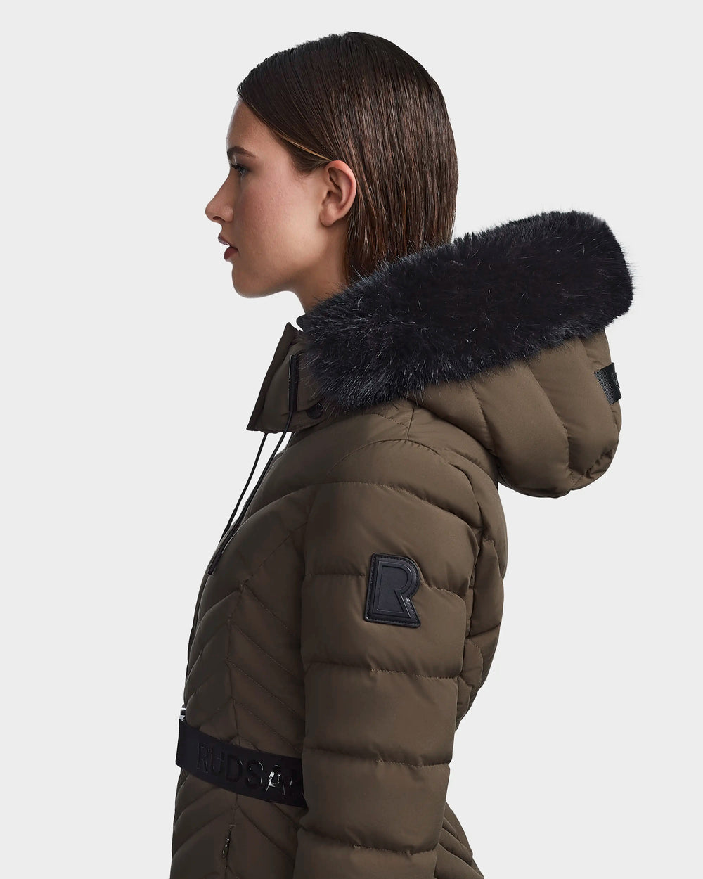 Women's Padded Jacket & Coat, Puffer & Quilted