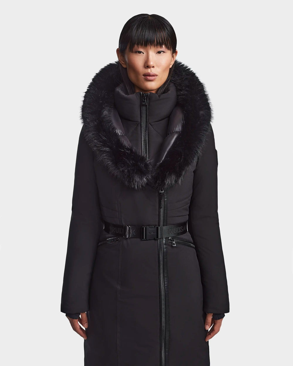 Women's All-Weather Faux Fur-Lined Parka, Women's Select Styles On Sale