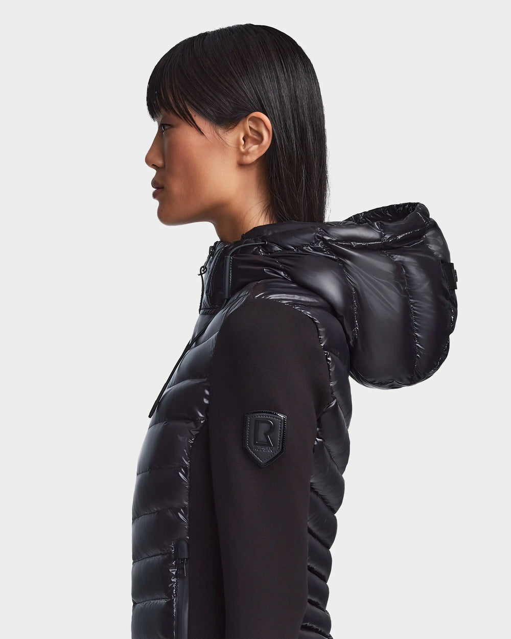 Neoprene jacket 2025 with hood