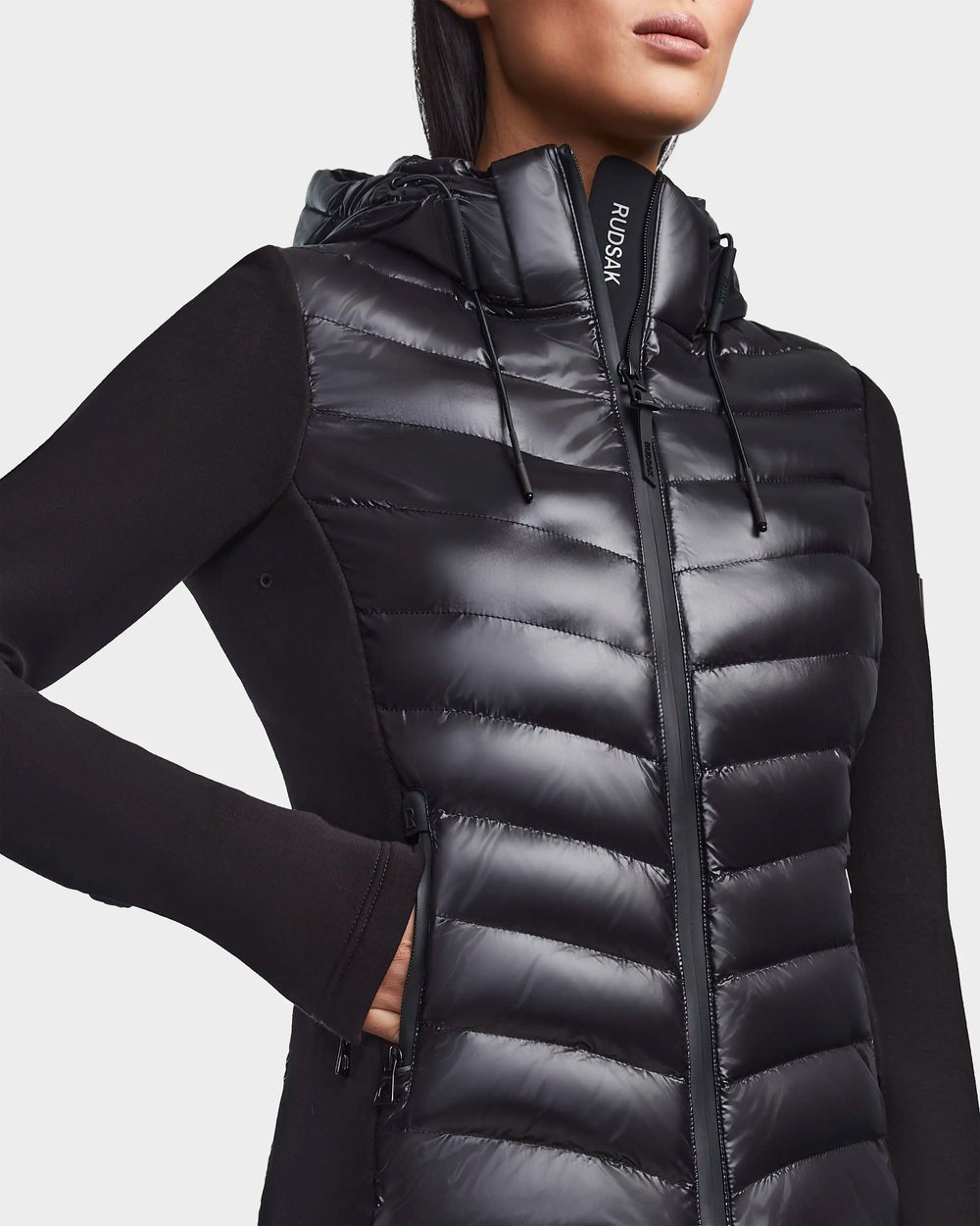 Nike women's 2025 down parka