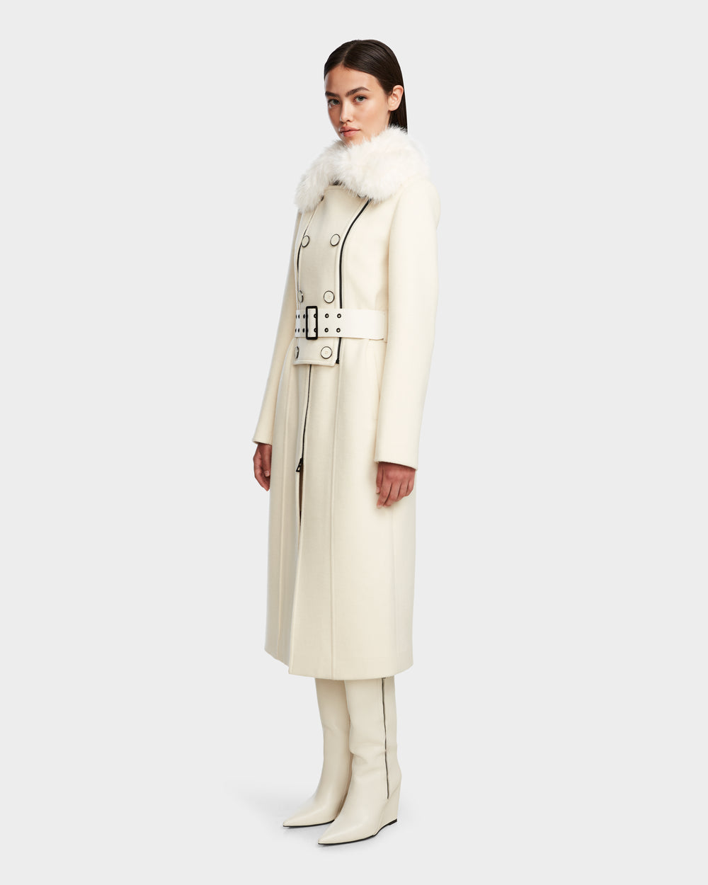 ARCH THE のLong Wide Collar Coat Arch Coat – MATTER the Label