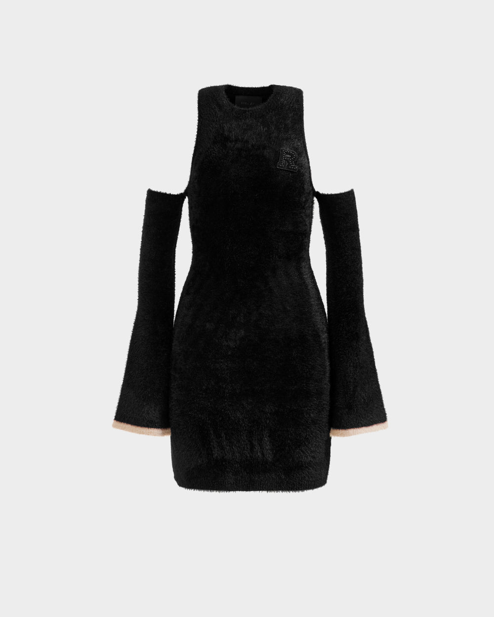 ZARAH Women's Fitted Fuzzy Knit Dress | Versatile, Elevated Style  Rudsak