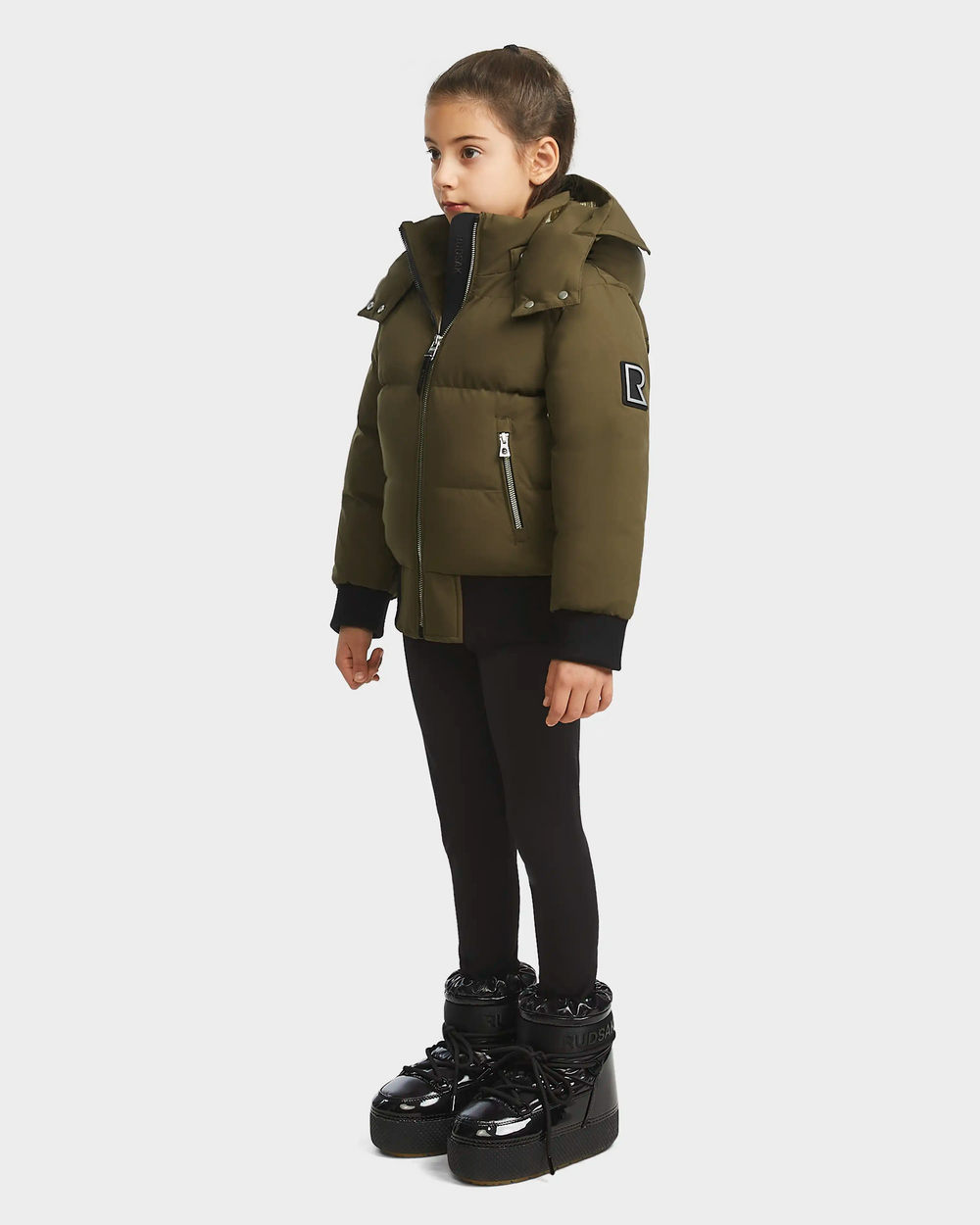 Manteau best sale rudsak enfant