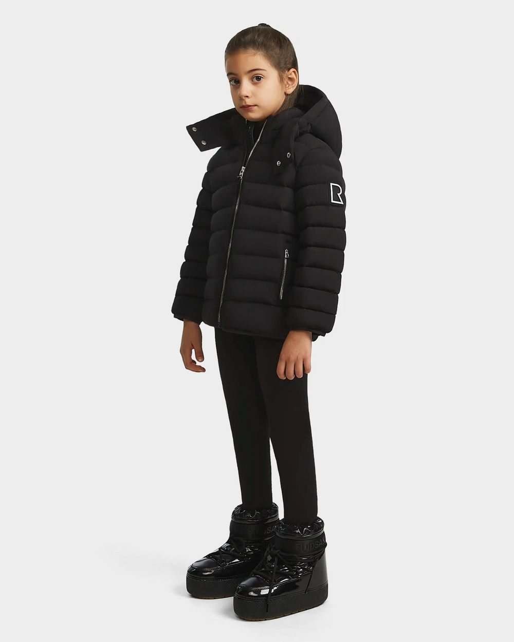 NOAH K 0123514 Black Rudsak