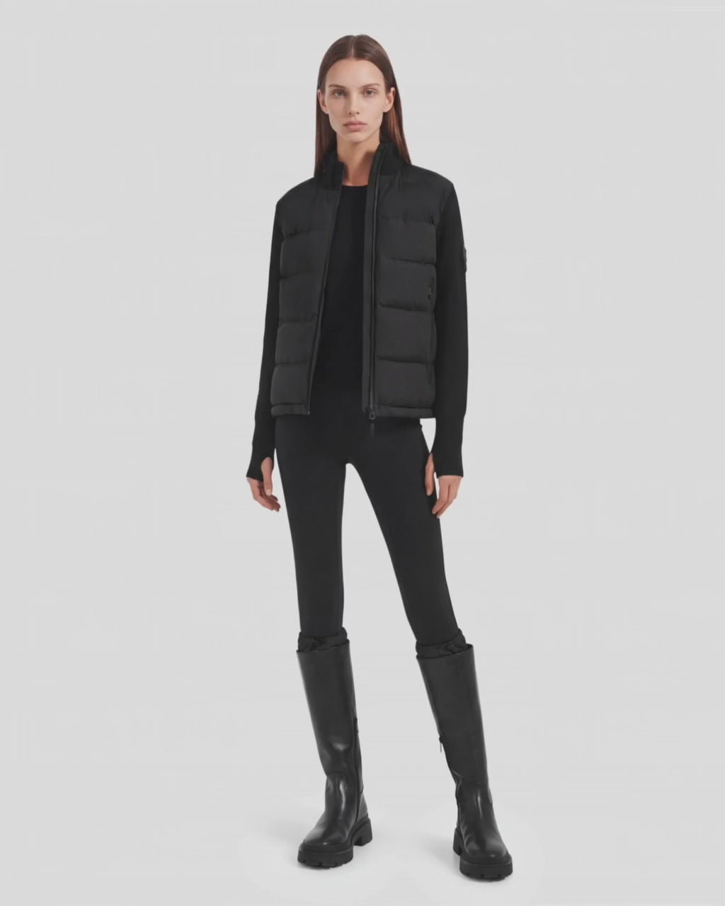 CAMILLE HV - H125500 Black