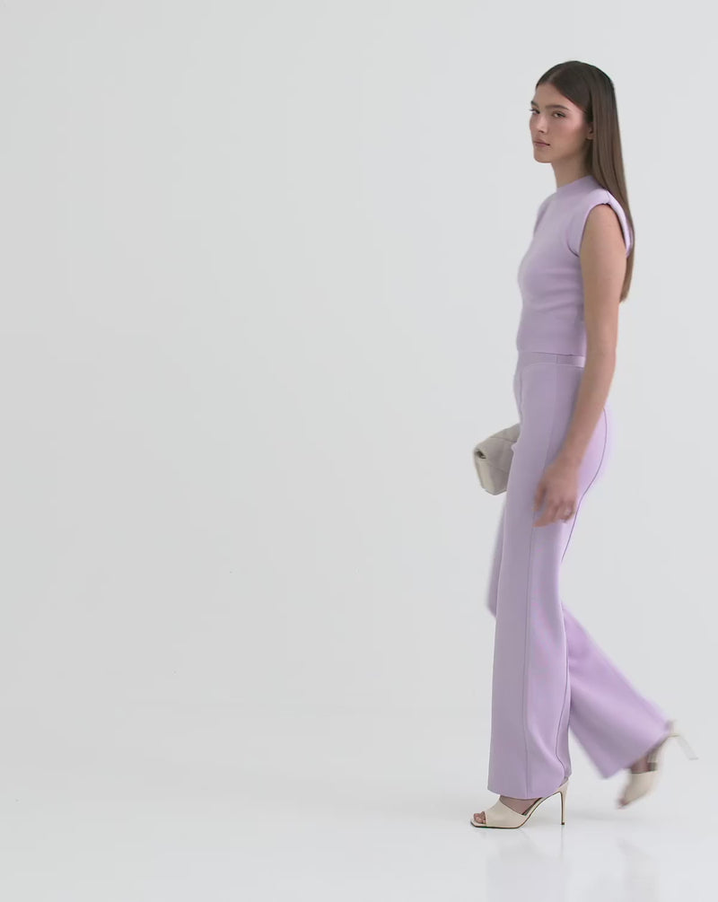 ANGIE - 8524008 Lilac Foam