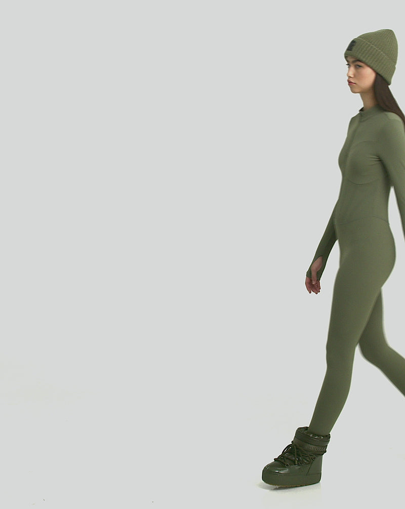 IVY - 8524599 Loden Green