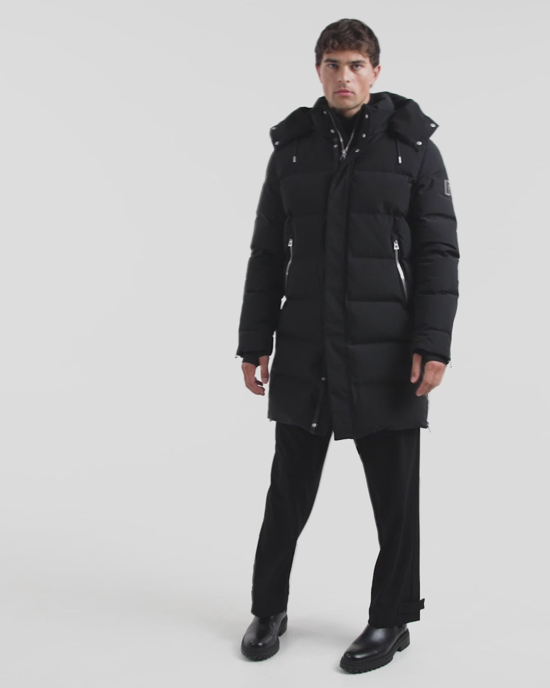 DAO H - 6125583 Black