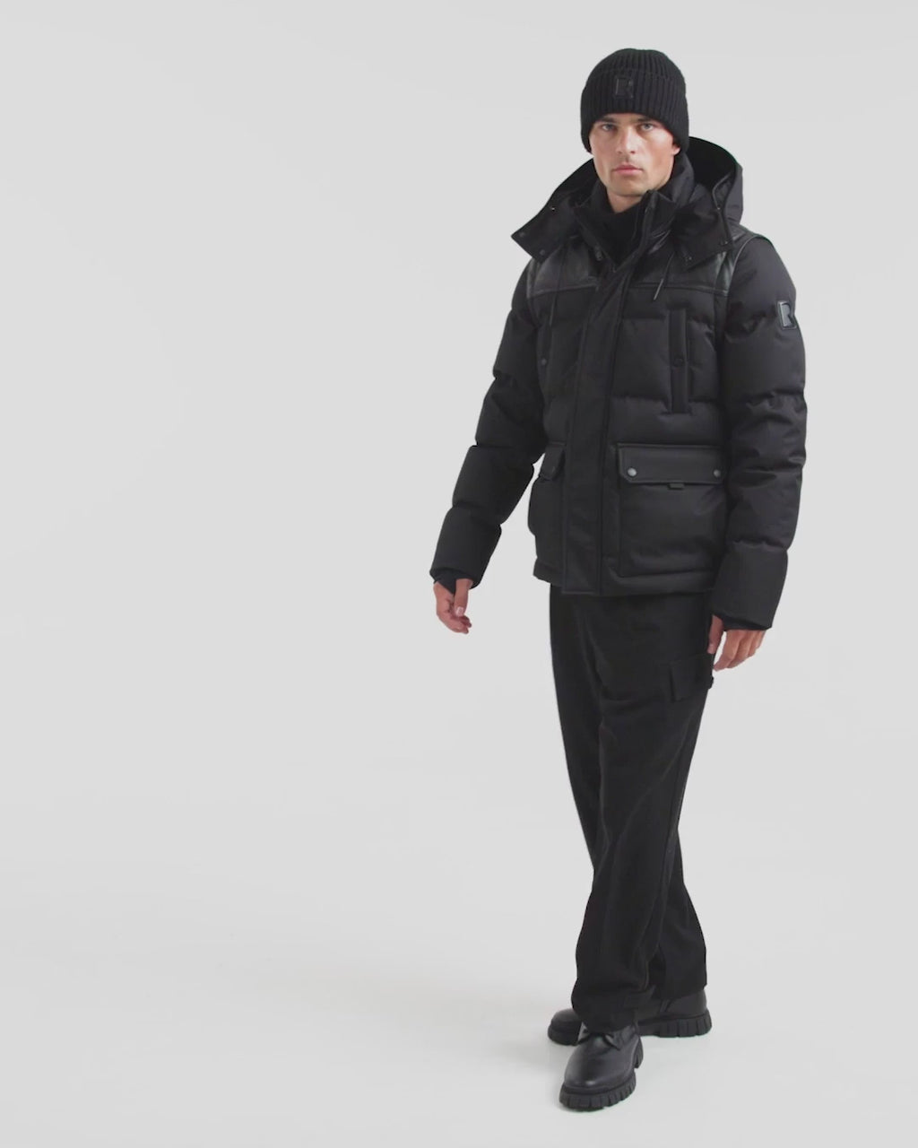 BALDWIN - 6124507 Black