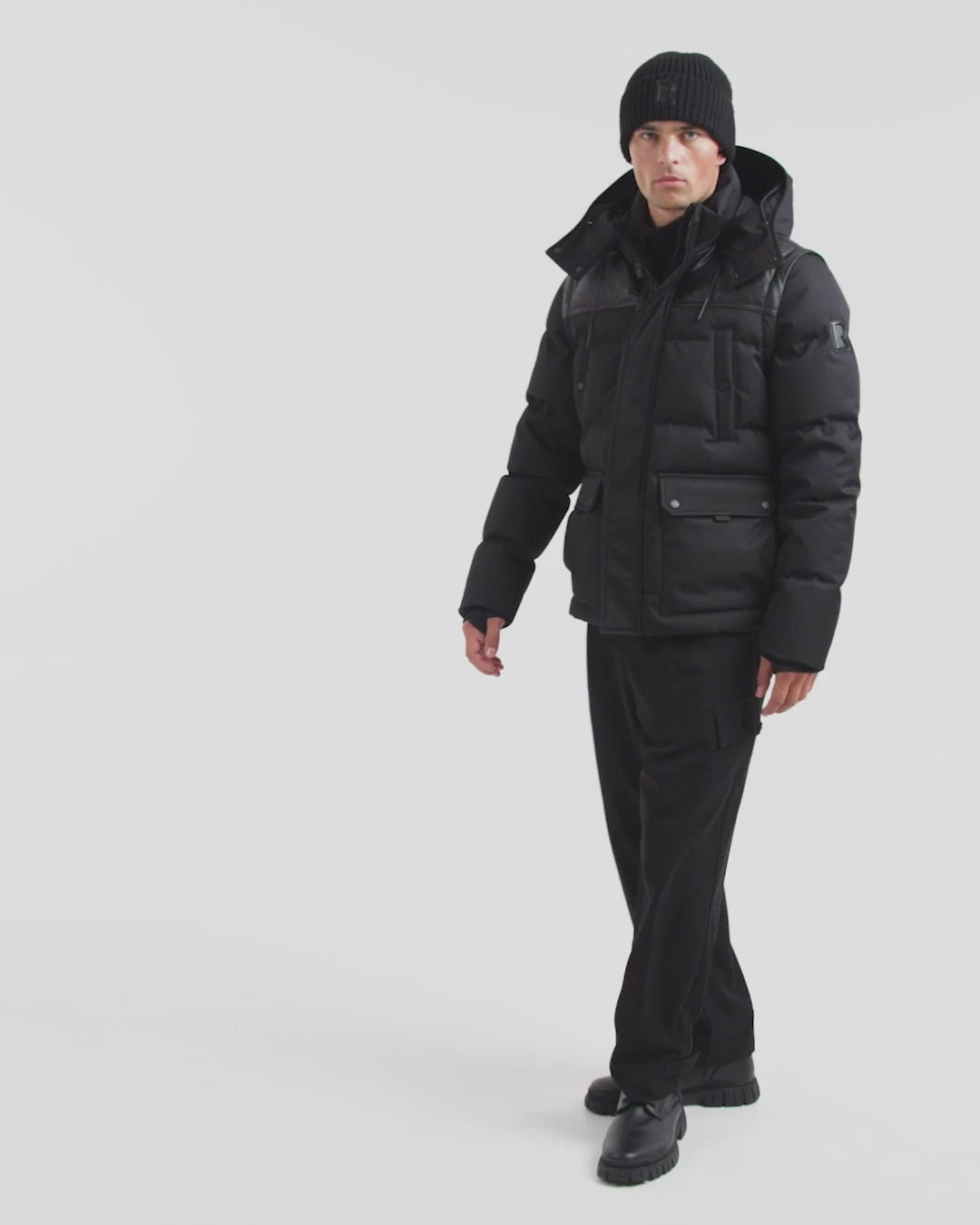 BALDWIN - 6124507 Black