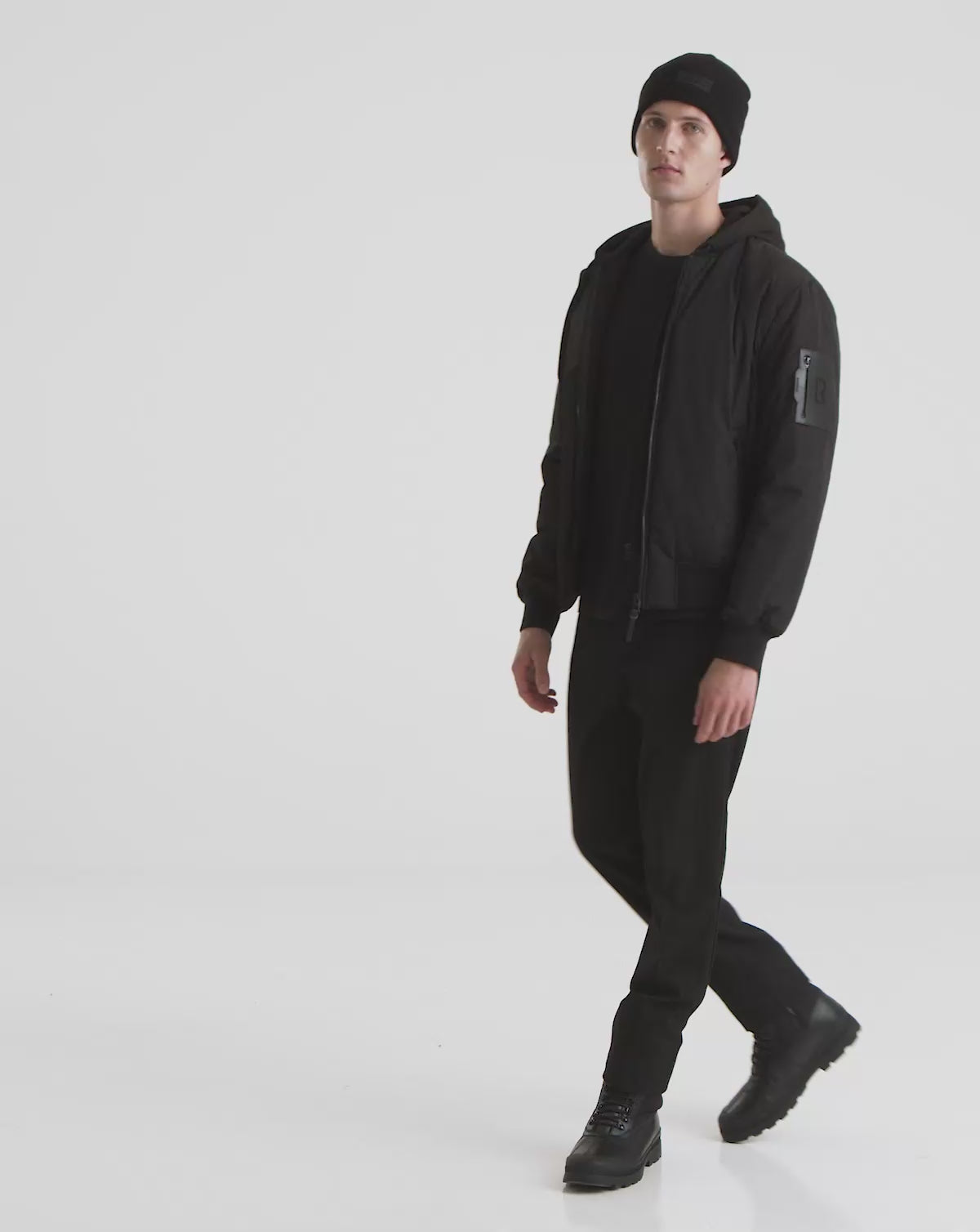 NEVEN - M124520 Black