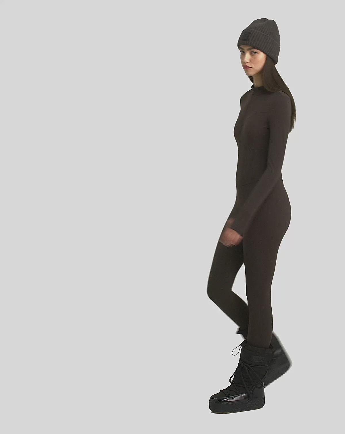 【タイムセール】YEUX ET LIGNE NUC Bodysuit YEUX ET LIGNE NUC Bodysuit - PLUIE：プリュイ / ユエリーニュ 『公式
