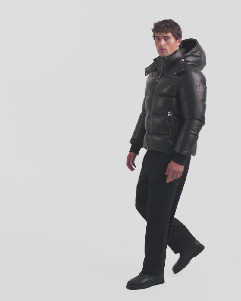 HARVEY X - 6125681 Black
