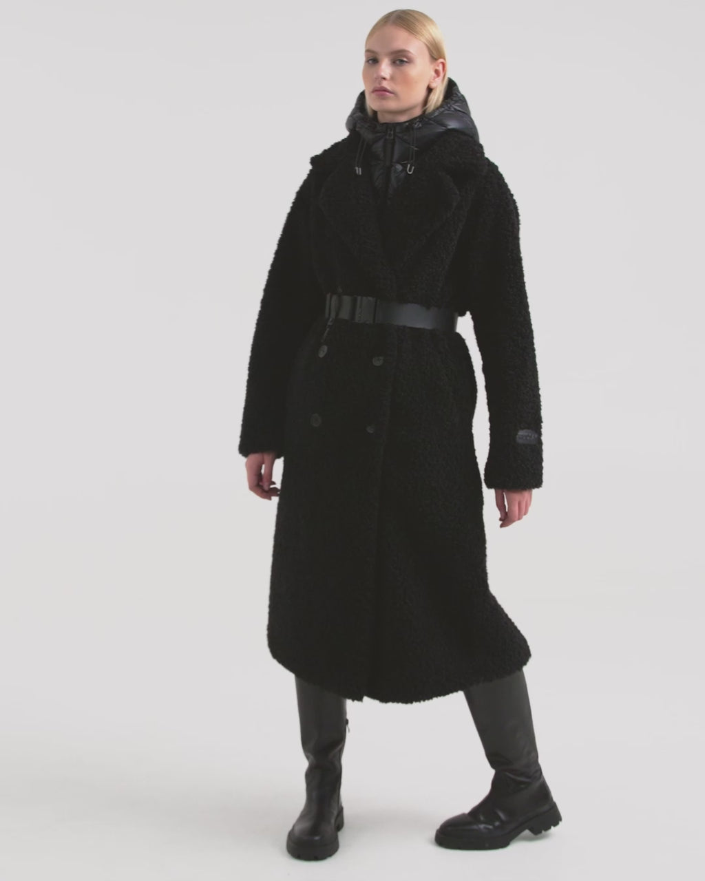 TINA - 8125968 Black