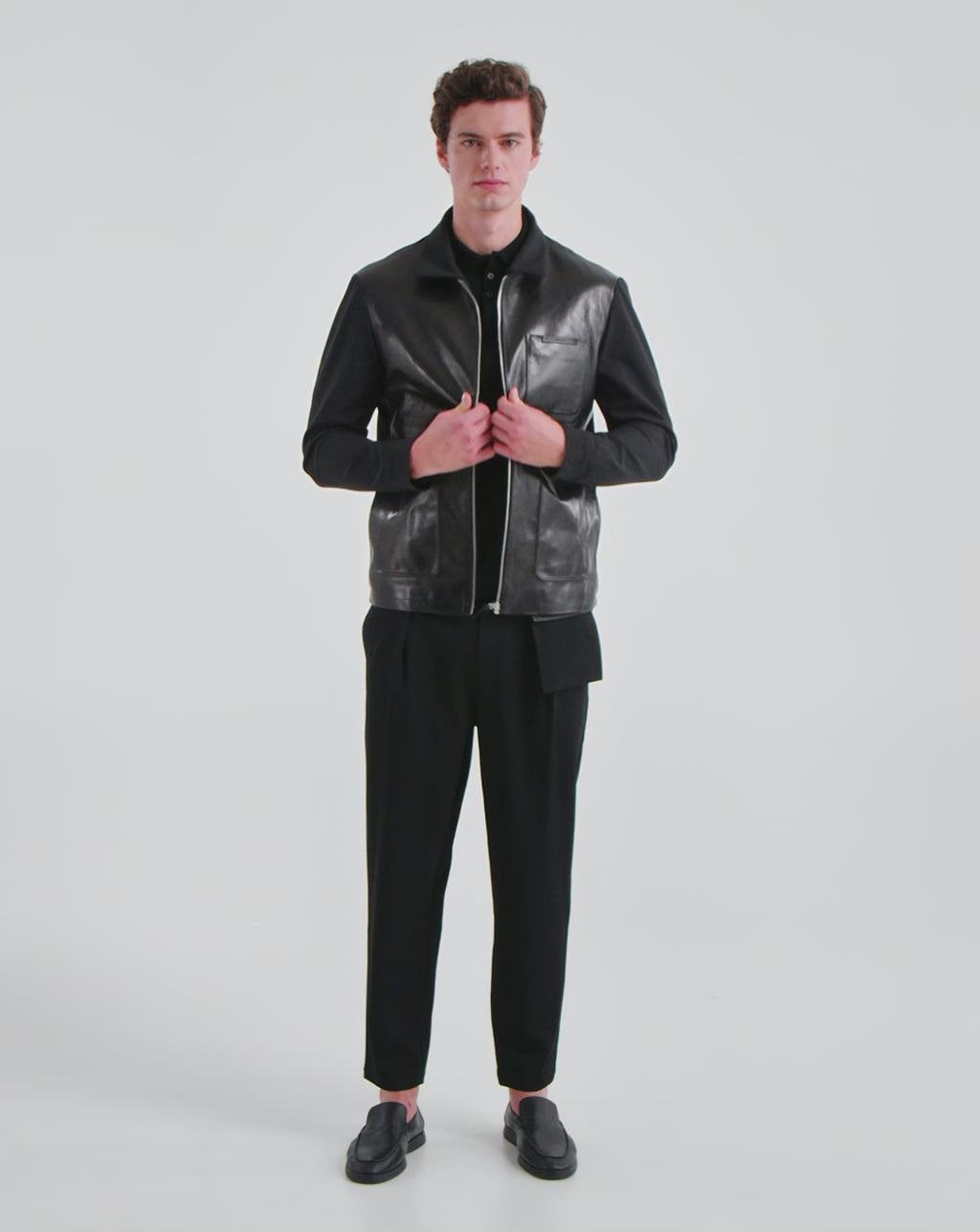 BRYAN - 6125016 Black