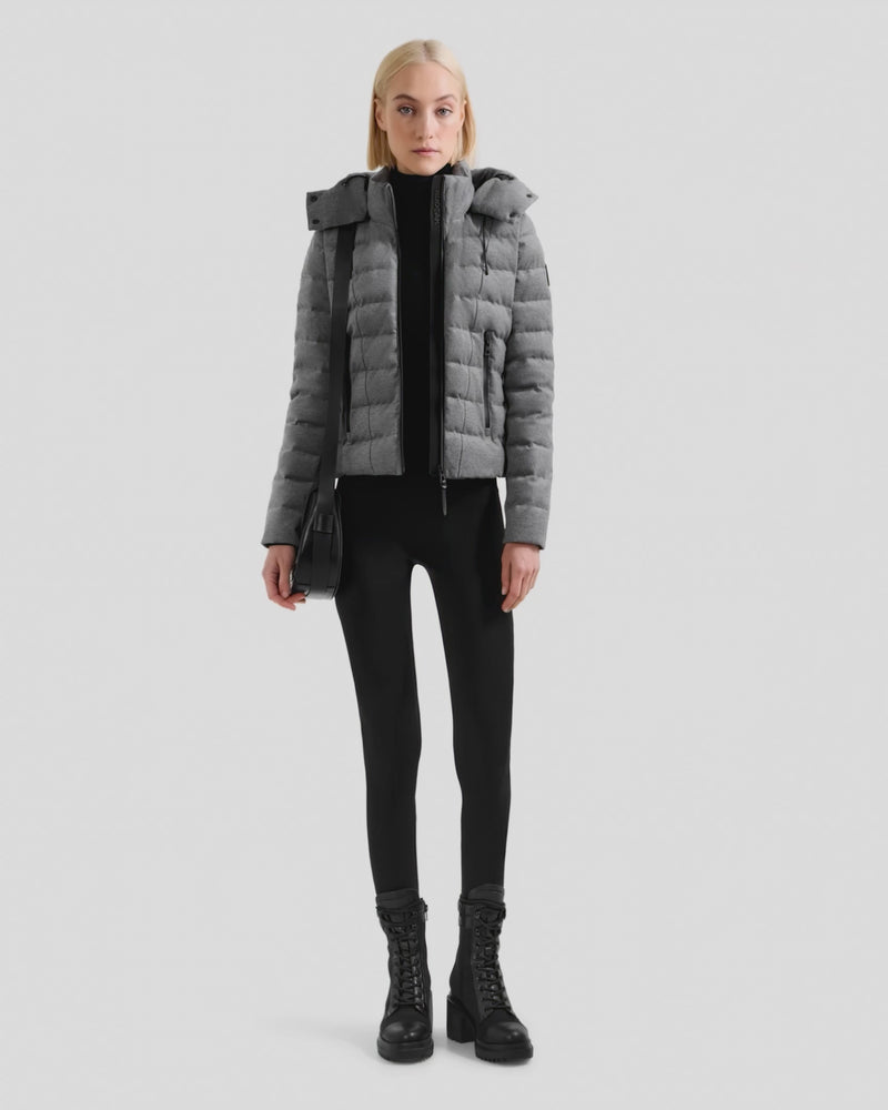 MELISSA W - 8125564 Heather Charcoal