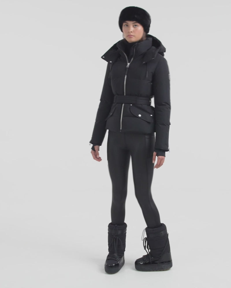 ADELINE H - 8125587 Black