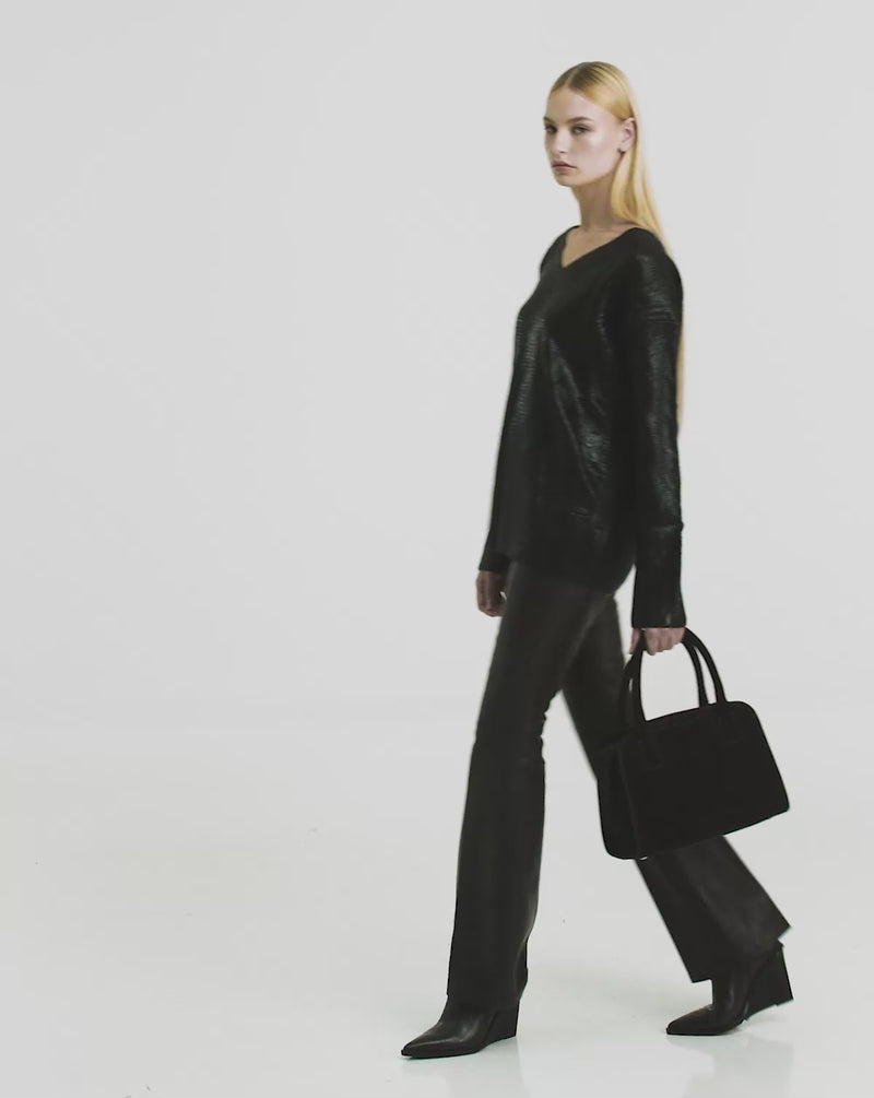 ELLE - 8524597 Espresso