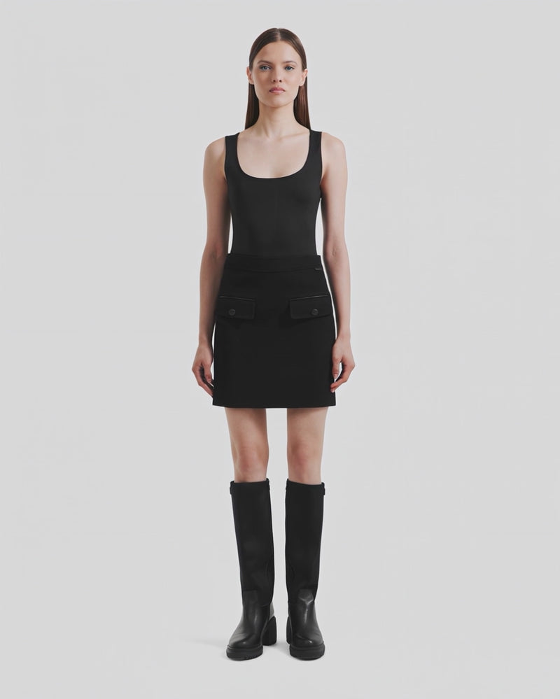 SADIE - 8525634 Black