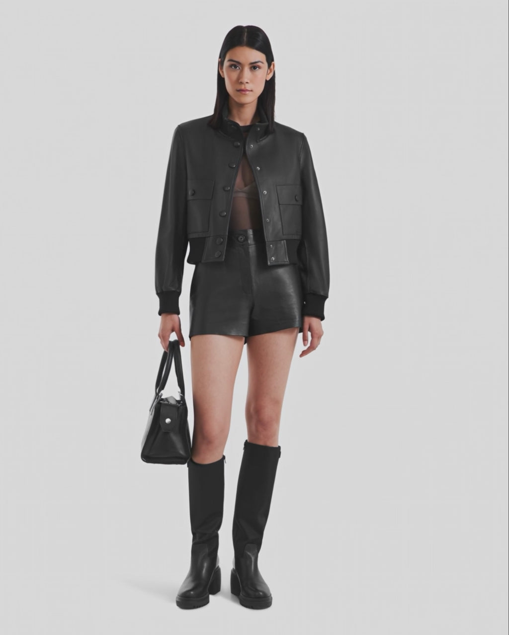 EVERLEIGH - 8125547 Black