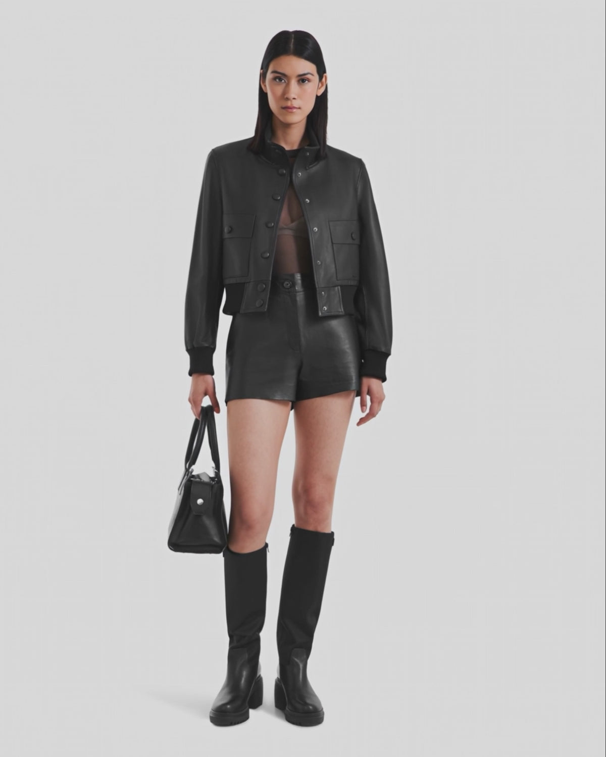 EVERLEIGH - 8125547 Black
