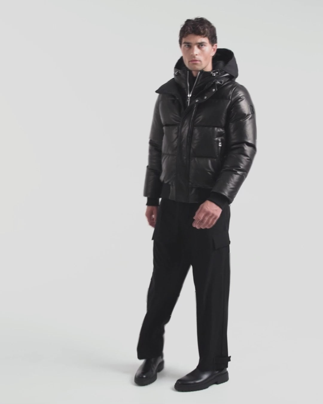 JORDY X - 6125694 Black