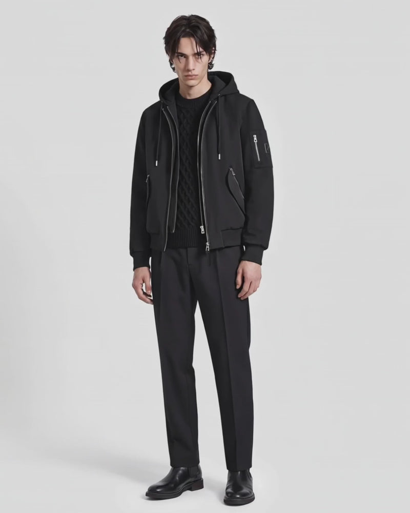 ANDRE - 6124020 Black