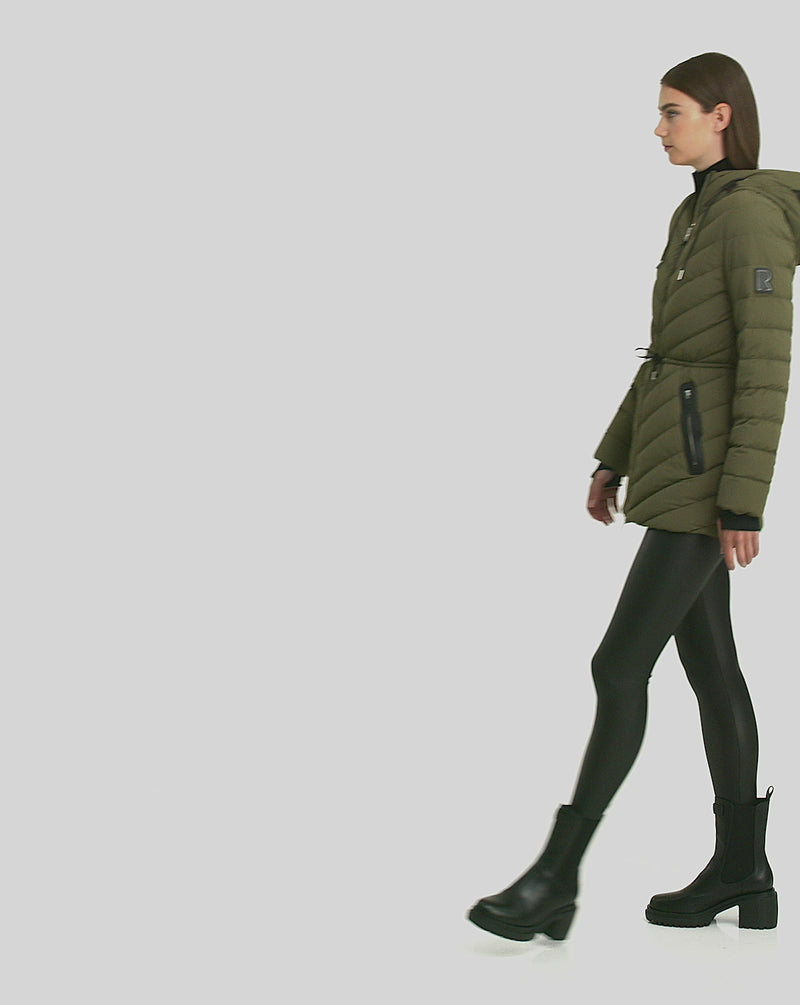 FRANCINE - 8124722 Loden Green