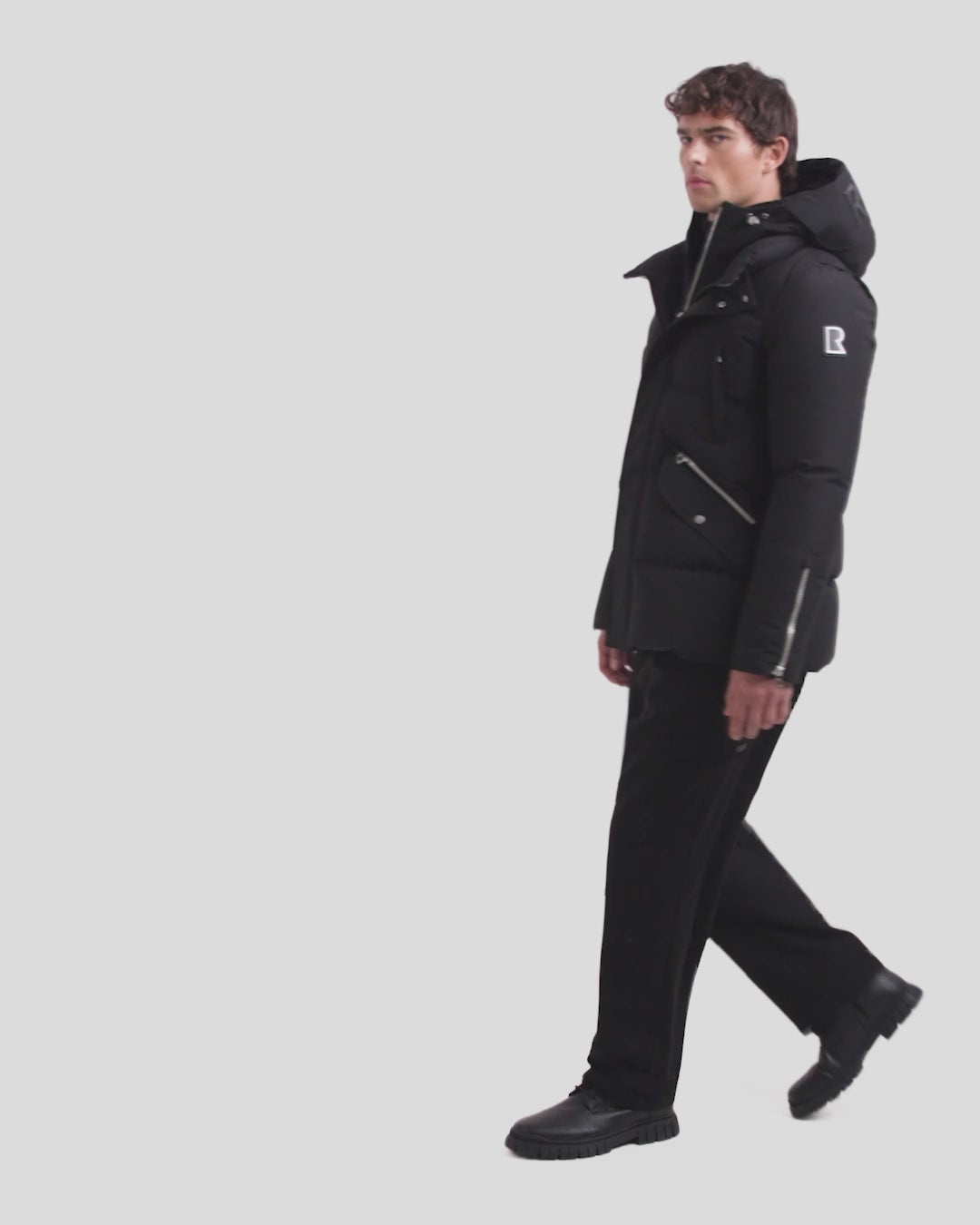 APOLLO - 6125693 Black