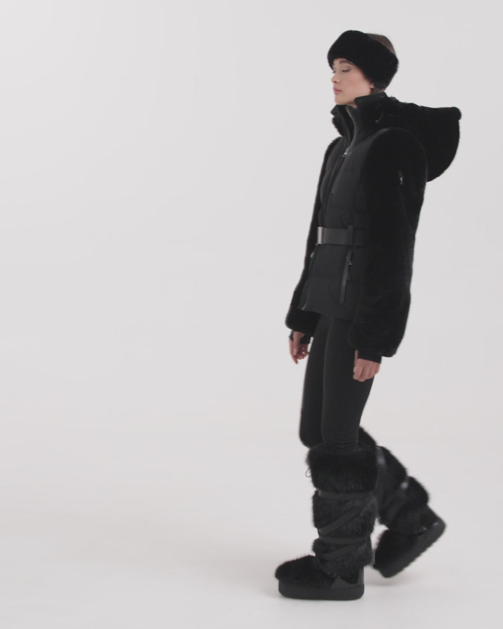 JOANNA F - 8125593 Black