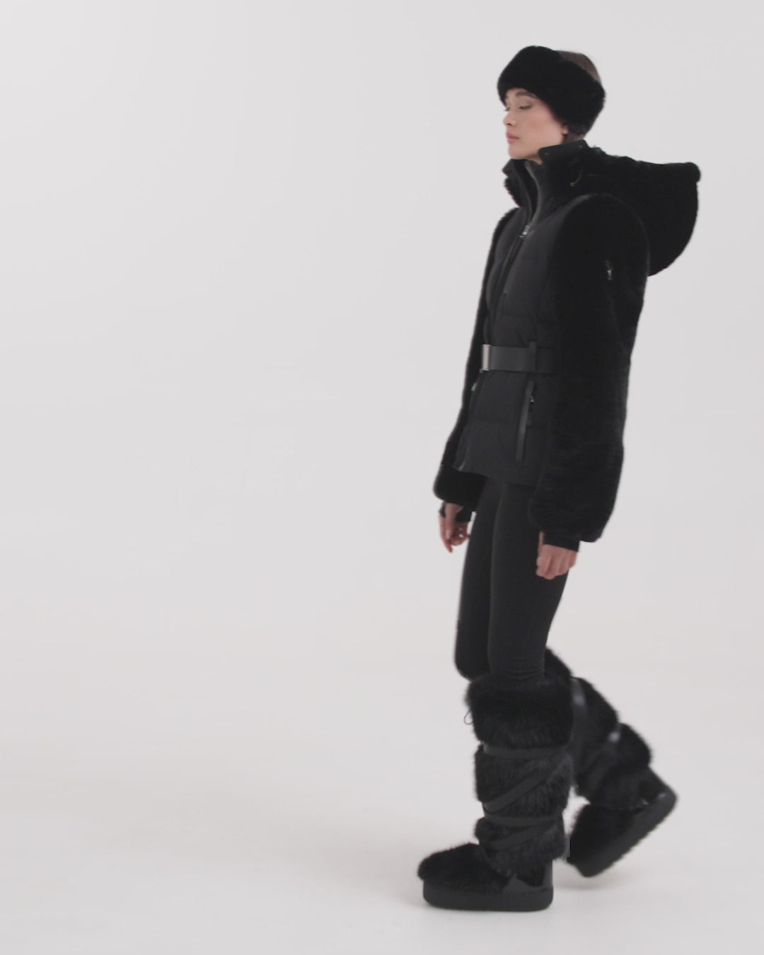 JOANNA F - 8125593 Black