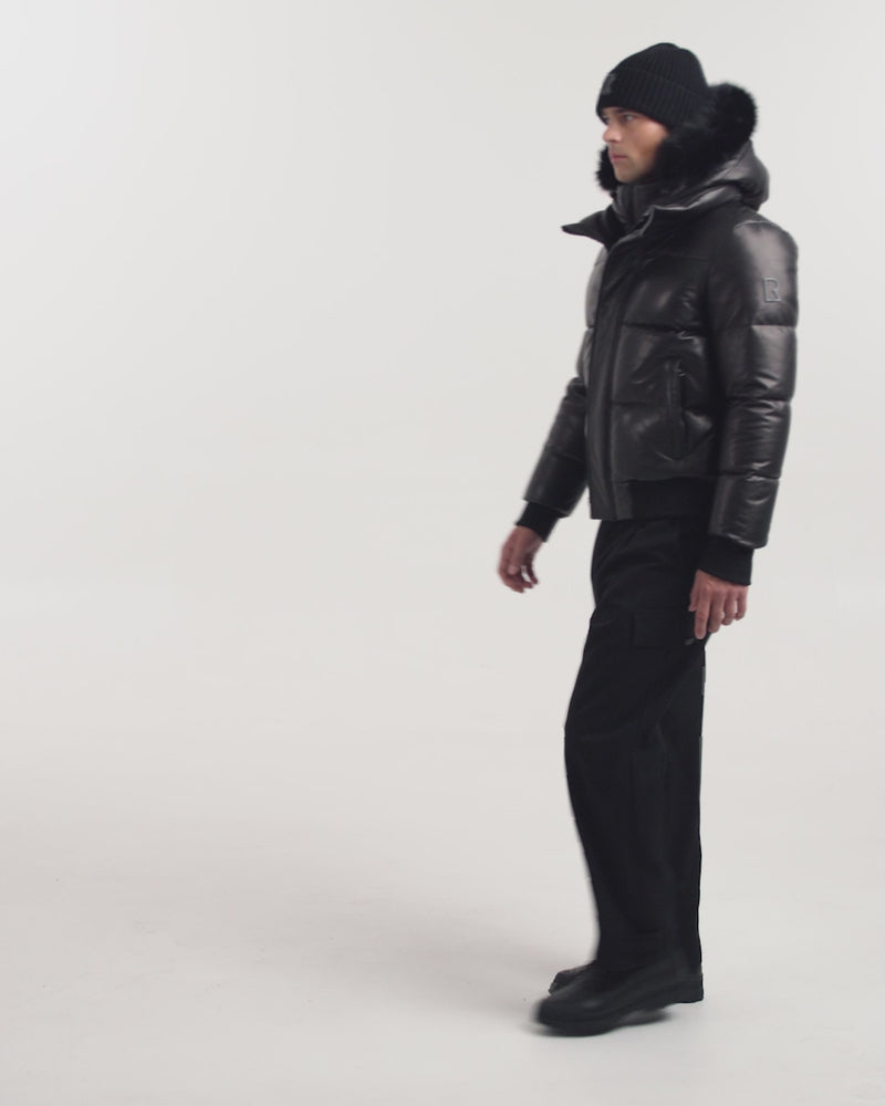 BOND X - 6122525 BLACK