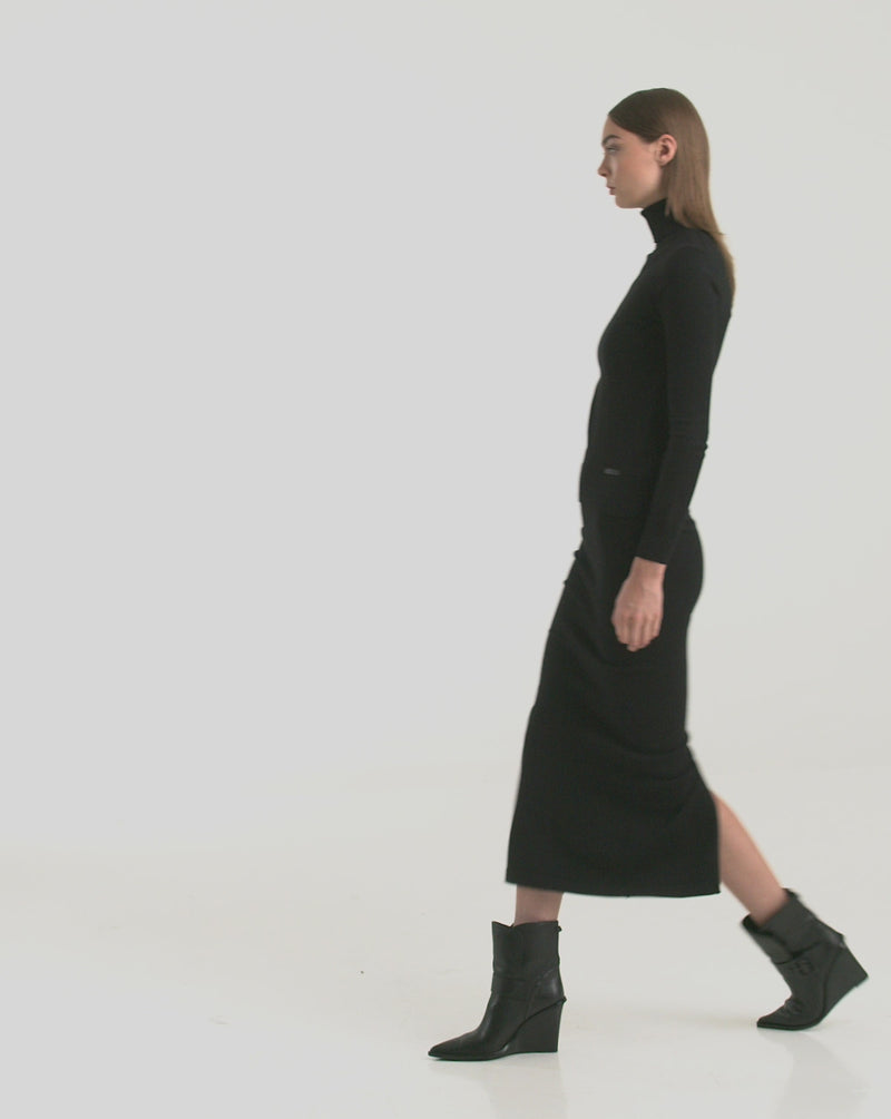 MONICA - 8524516 Black