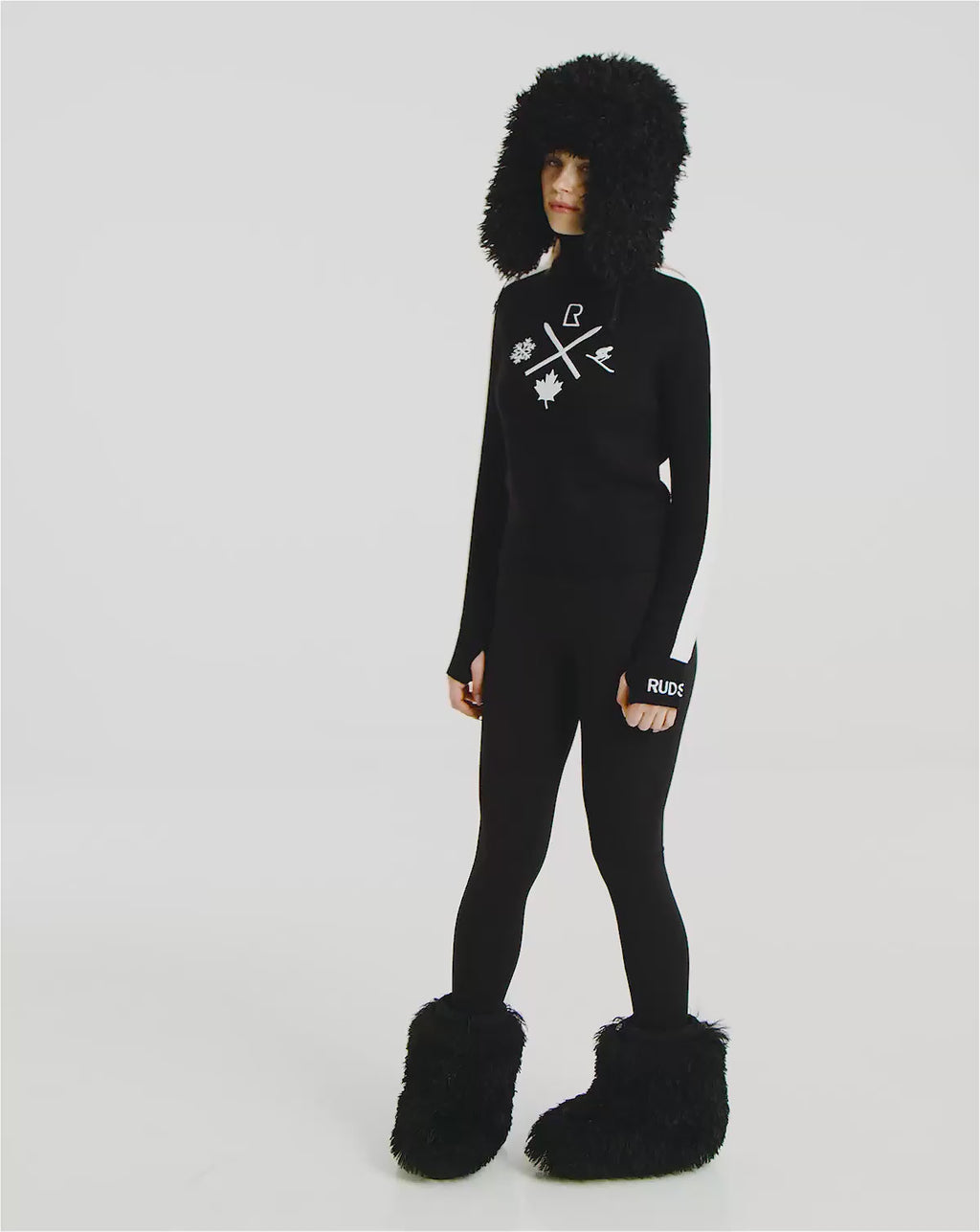ELIZABETH - 8524623 Black