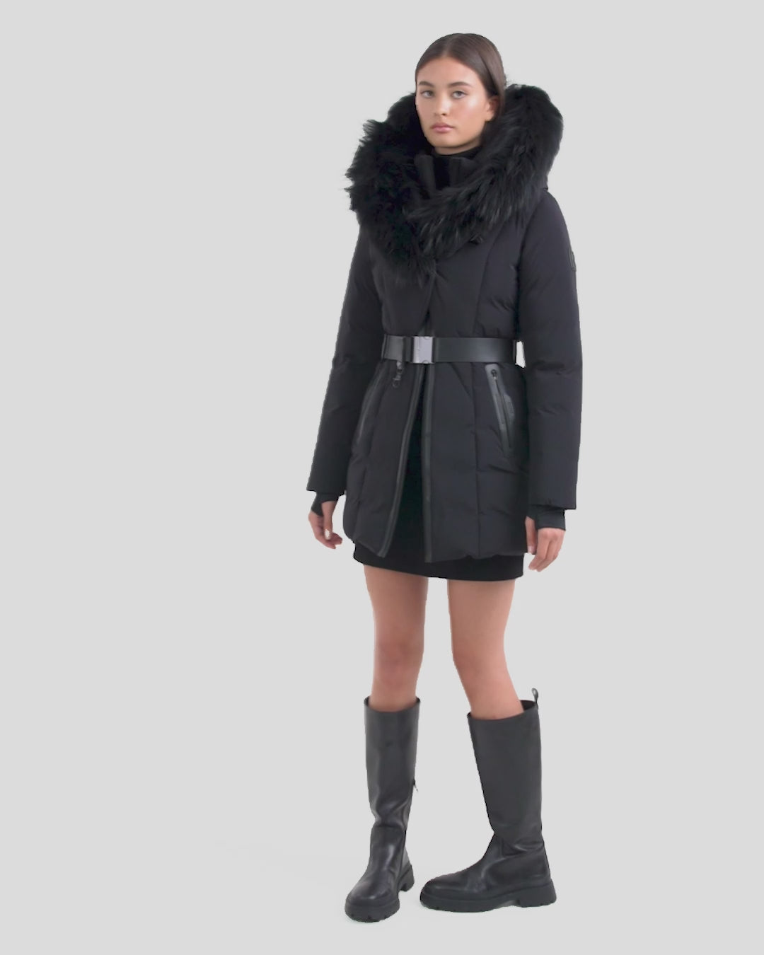 MODA - 8125704 Black/Black