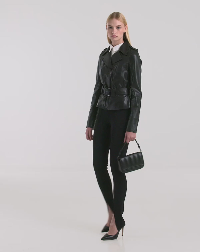 YEVA - 8124511 Black