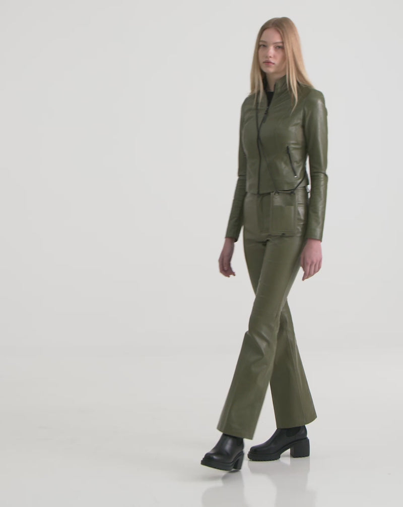 ABIGAIL - 8124560 Loden Green