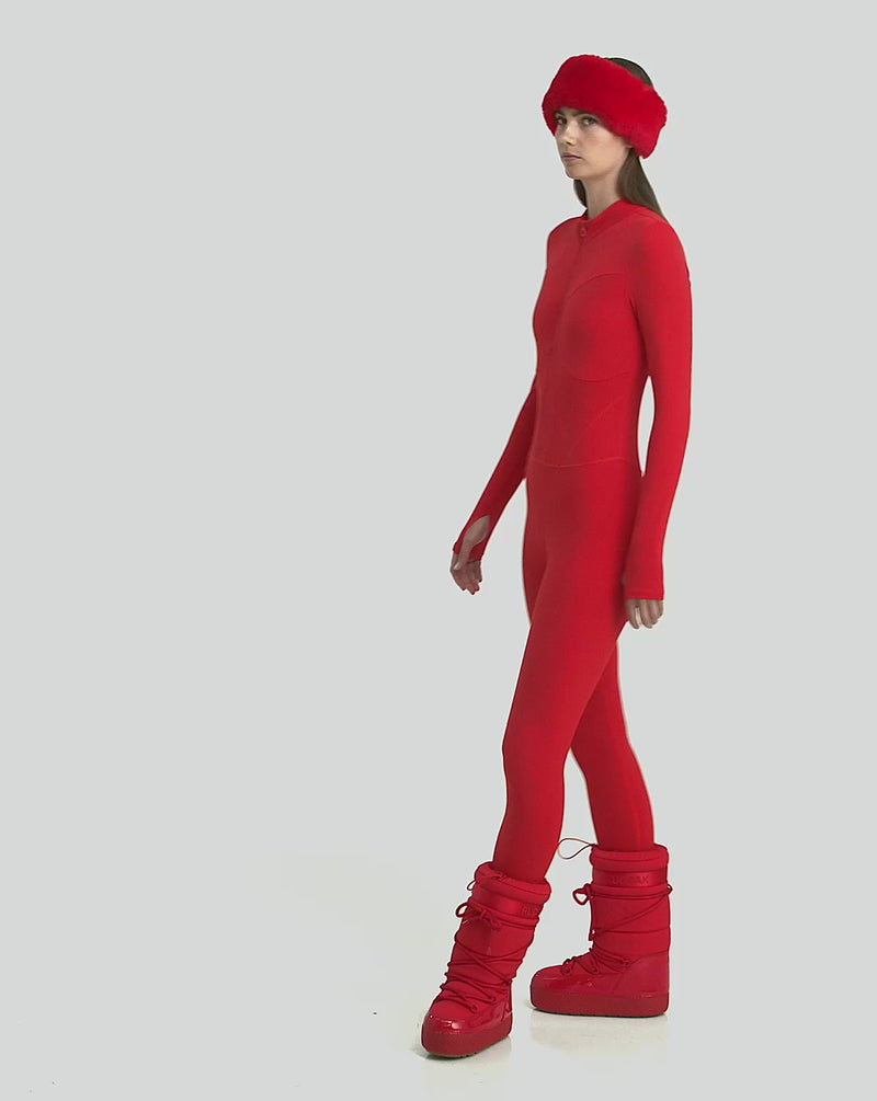 IVY - 8524599 Flame Red