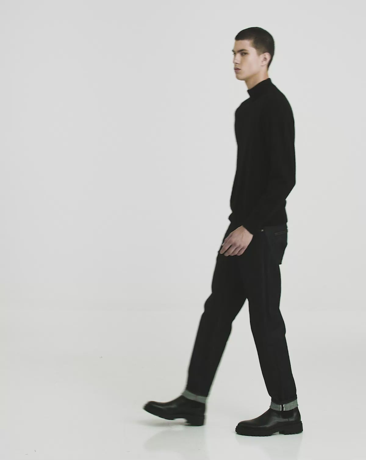 FERRAN - 6524511 Black – Rudsak