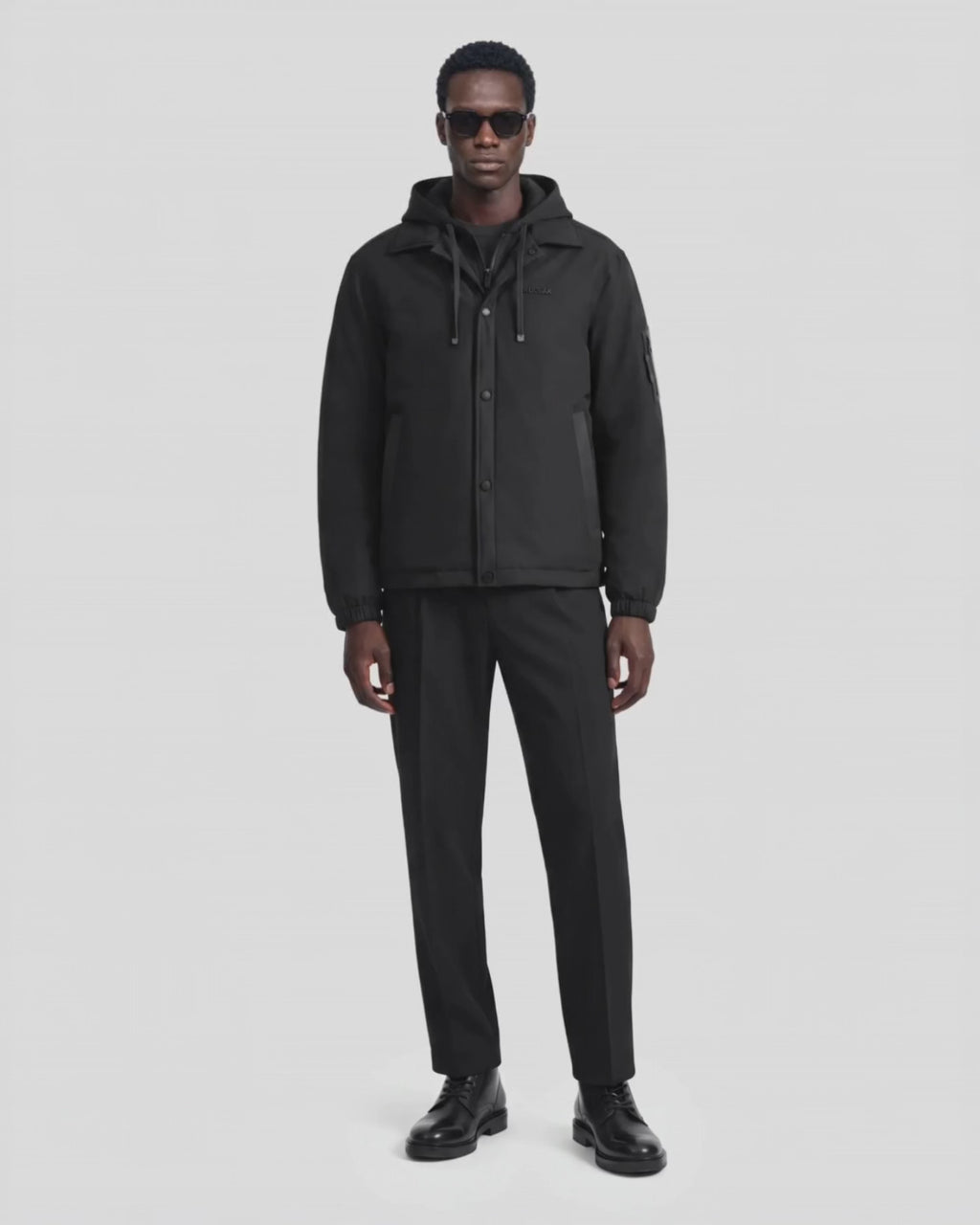 LUCA - 6125009 Black