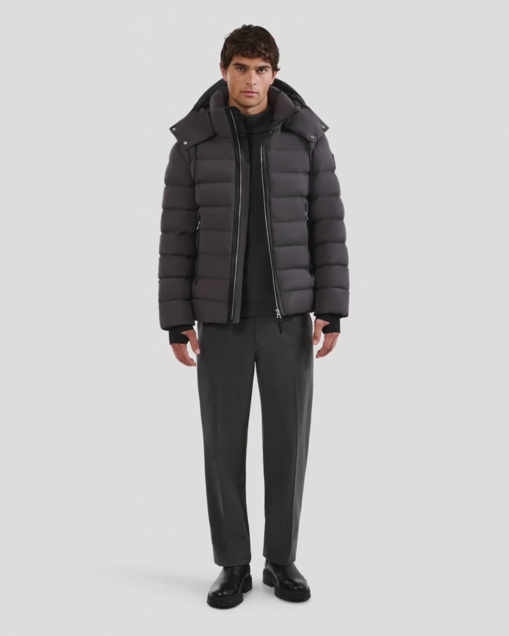 NAVAN - 6125598 Grey