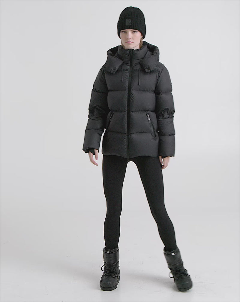 RITA M - L124537 Black