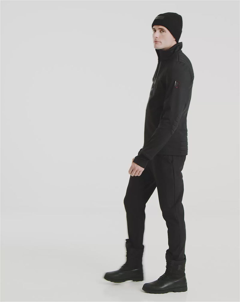 TREVOR - 6124519 Black