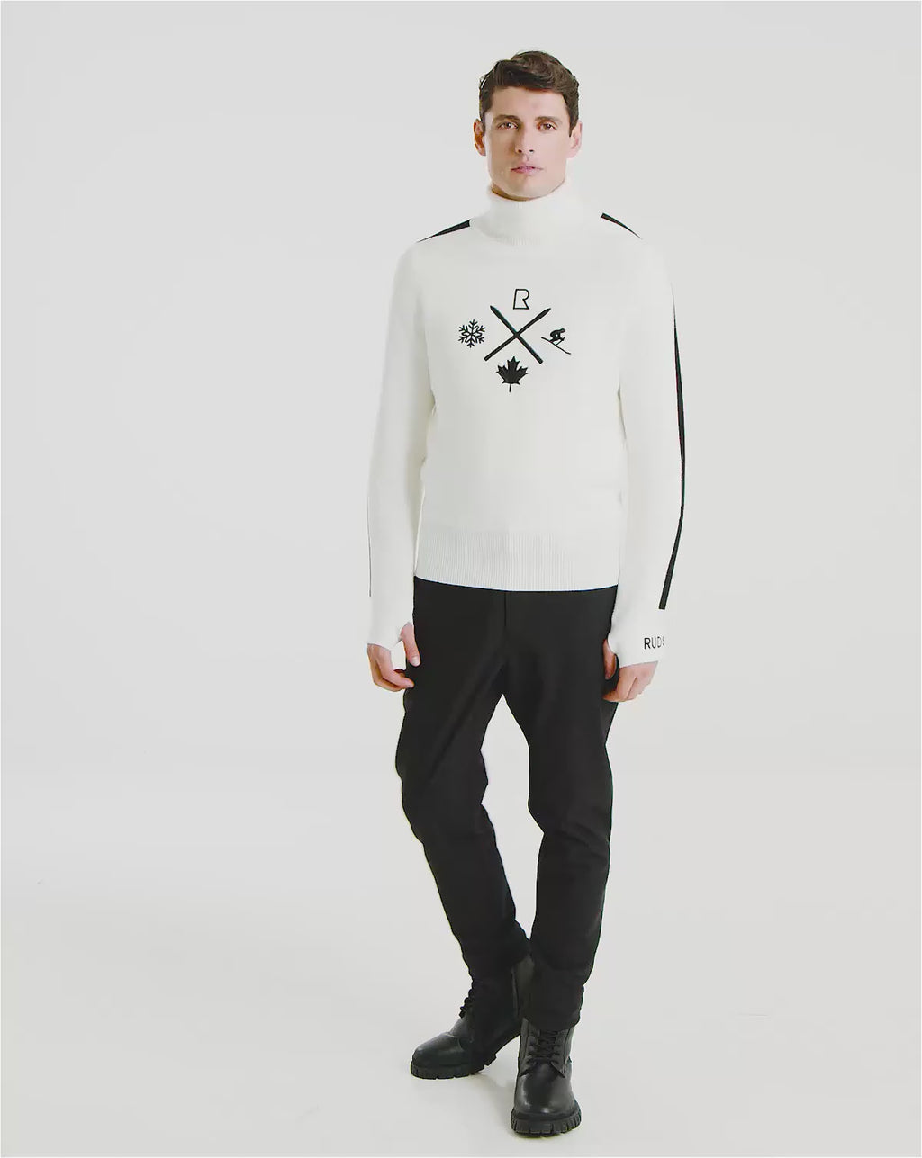 OLIVIER - 6524545 Optic White
