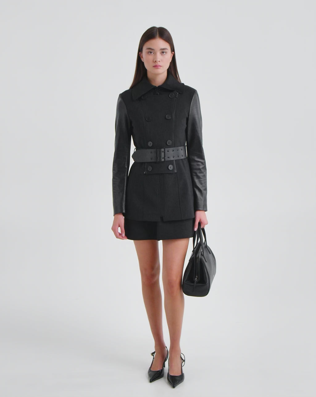 VIRGINIE S - 8125053 Black