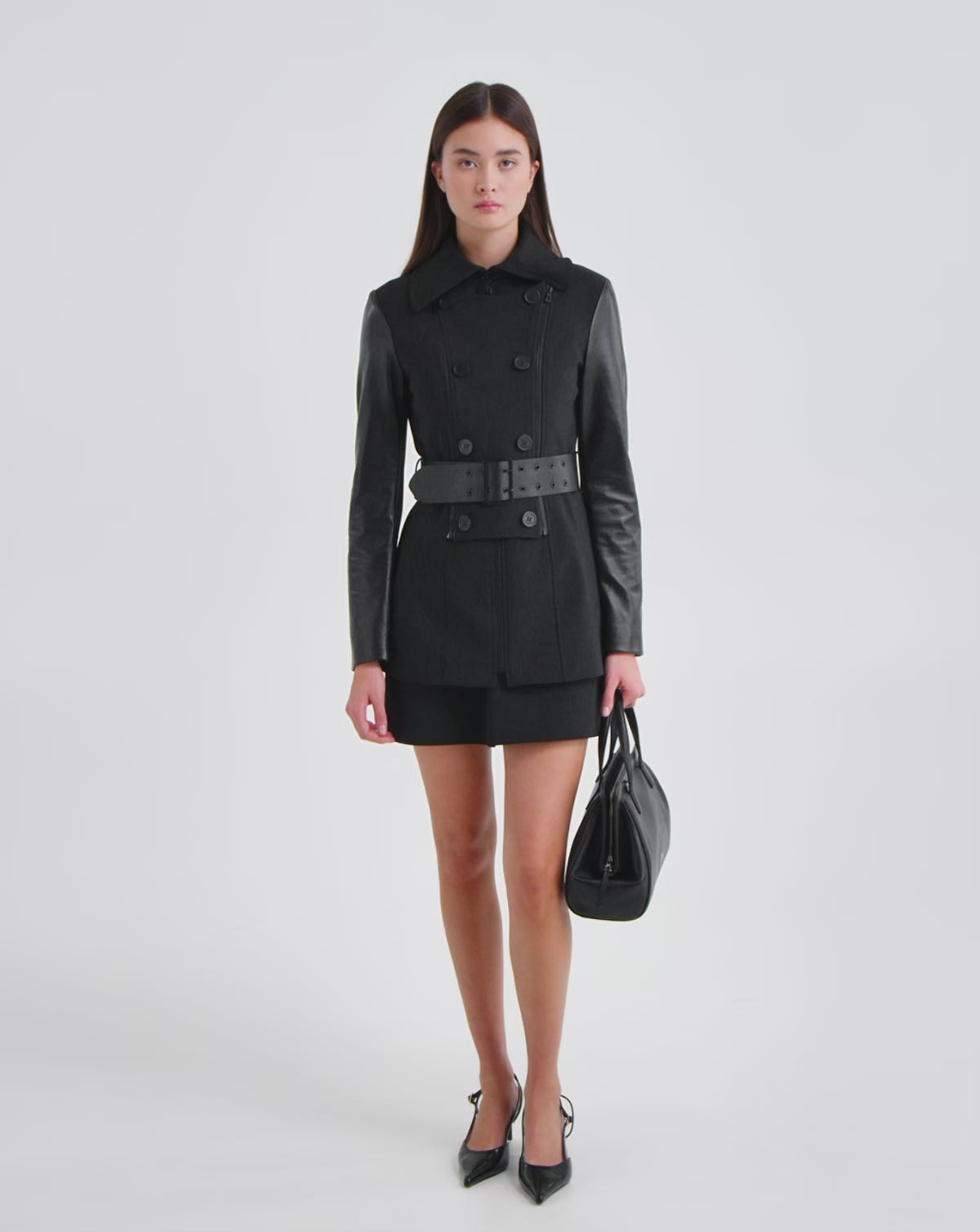 VIRGINIE S - 8125053 Black