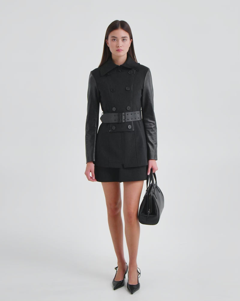 VIRGINIE S - 8125053 Black